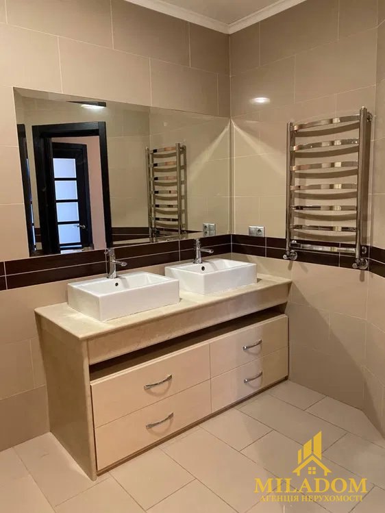Продаж 3-кімнатної квартири 115 кв.м. на пр.Шевченко, у домі Stikon з червоної цегли. — фото 4