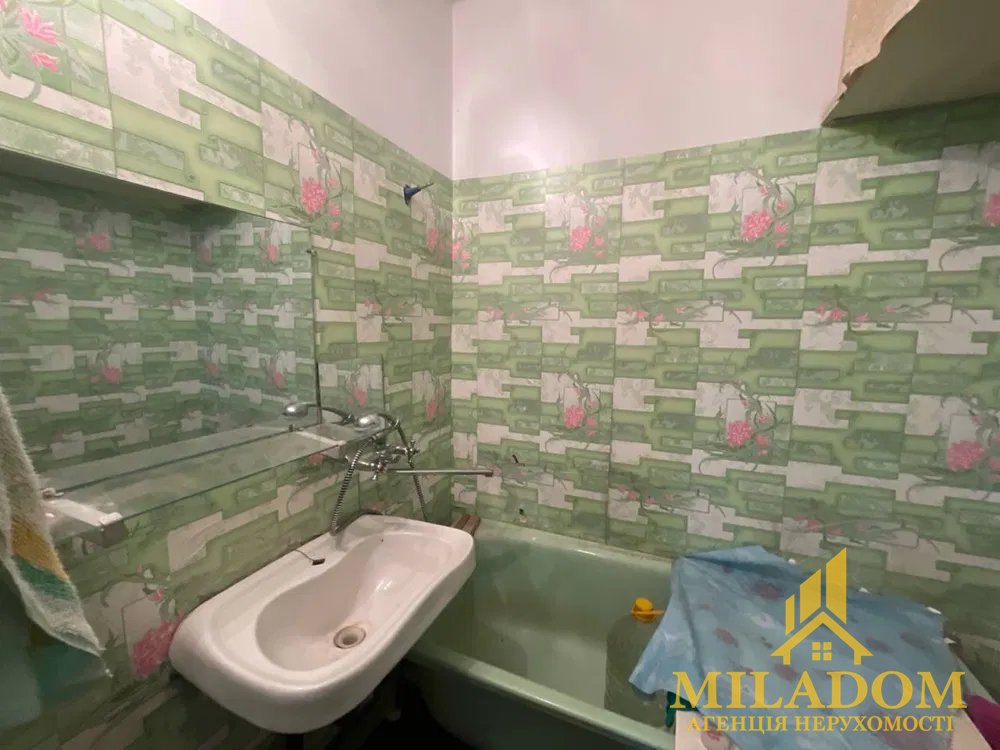 1к.квартира, сотовий проект, 43 м², вул. Вільямса , две лоджии, тихий зелений двір, 10 мін. до моря — фото 6
