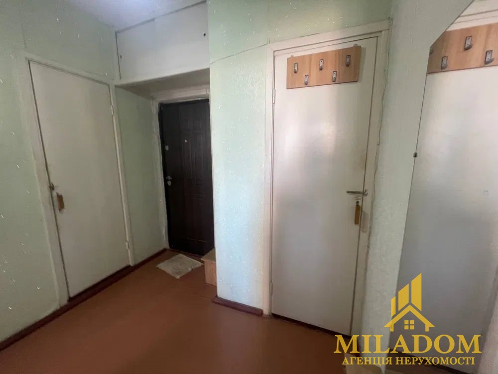 1к.квартира, сотовий проект, 43 м², вул. Вільямса , две лоджии, тихий зелений двір, 10 мін. до моря — фото 4