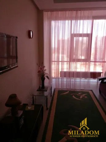 Однокімнатна квартира з ремонтом у ЖК «6 Перлина» — 47 м², Аркадія, Одеса — фото 3