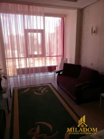 Однокімнатна квартира з ремонтом у ЖК «6 Перлина» — 47 м², Аркадія, Одеса — фото 12