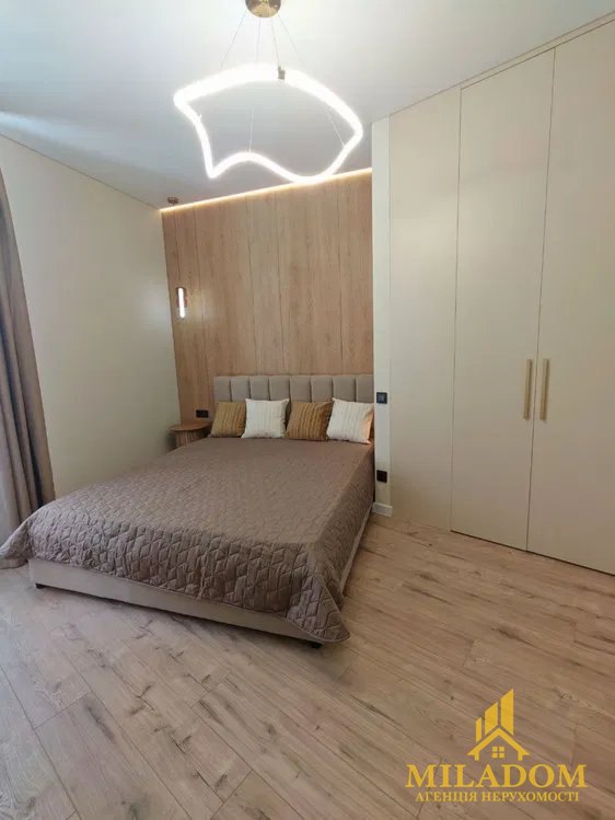 Однокімнатна квартира з видом на іподром у ЖК «67 Перлина» — Одеса, Краснова/Kadorr city — фото 11