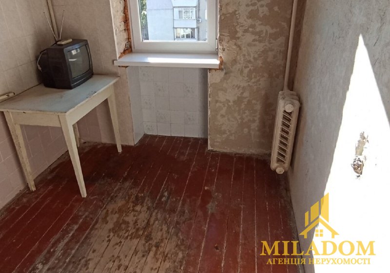 Продаж 1-кімнатної квартири 29,5 м² на Таїрова, вул. Ак. Корольова — фото 14