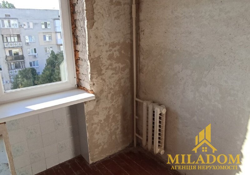 Продаж 1-кімнатної квартири 29,5 м² на Таїрова, вул. Ак. Корольова — фото 17
