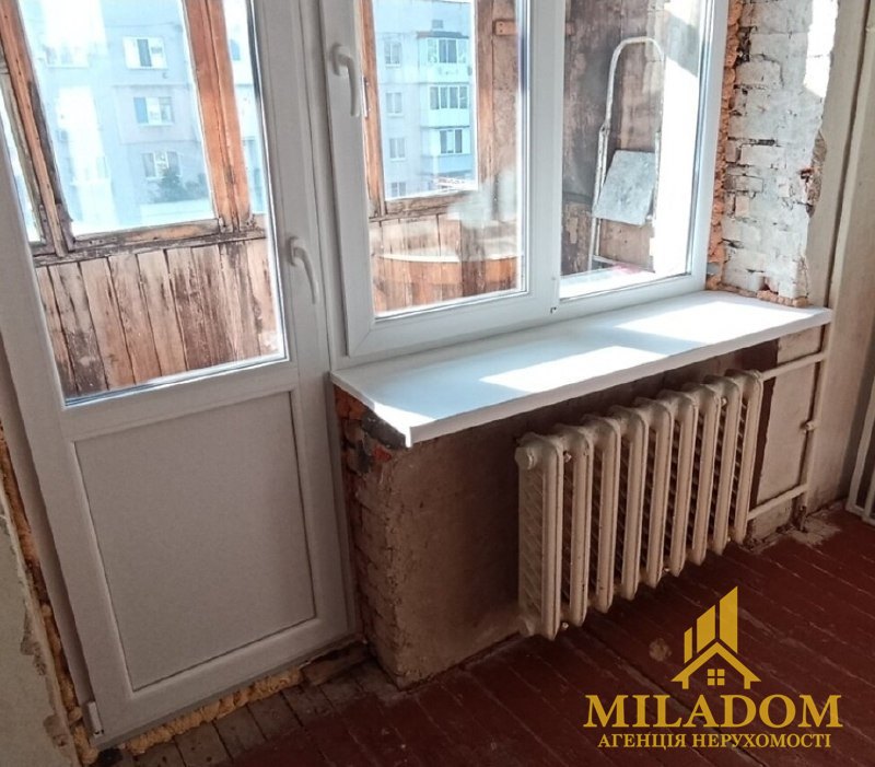 Продаж 1-кімнатної квартири 29,5 м² на Таїрова, вул. Ак. Корольова — фото 3