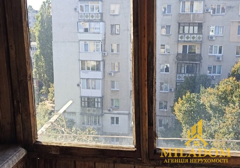 Продаж 1-кімнатної квартири 29,5 м² на Таїрова, вул. Ак. Корольова — фото 9