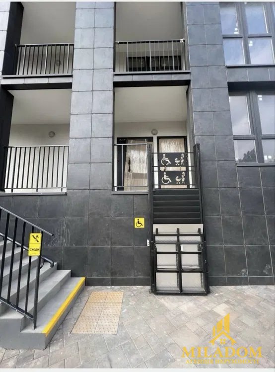 Євродвушка в новому будинку Бизнес-классу ЖК Модерн 6 станція Фонтану — фото 6