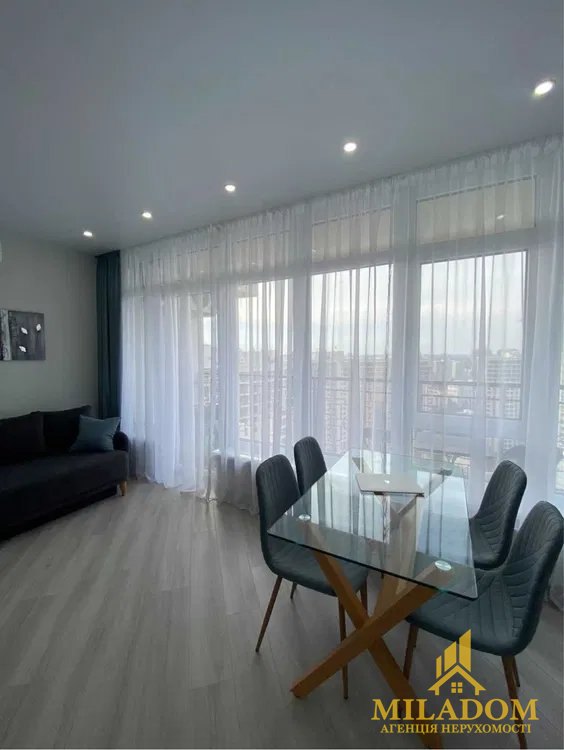 АРКАДІЯ | Стільна євродвушка 40 м² | 51 Перлина — zdjęcie 1