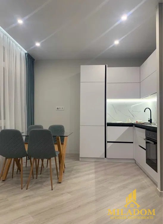 АРКАДІЯ | Стільна євродвушка 40 м² | 51 Перлина — zdjęcie 5