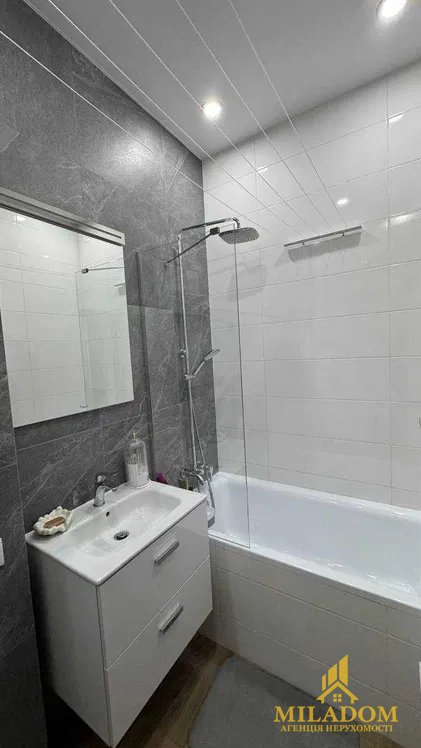 Продам ВИДОВУ квартиру 3 кімнати з ремонтом в сучасному новому ЖК Манхеттен — фото 4