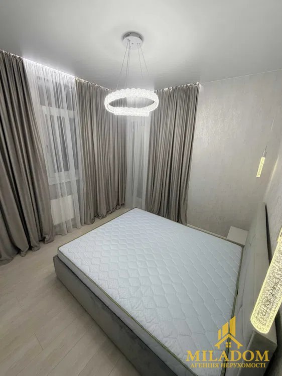 2-кімнатна квартира в ЖК 60 Перлина на вулиці Краснова — фото 11