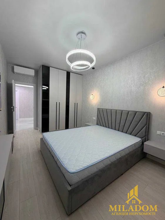 2-кімнатна квартира в ЖК 60 Перлина на вулиці Краснова — фото 9