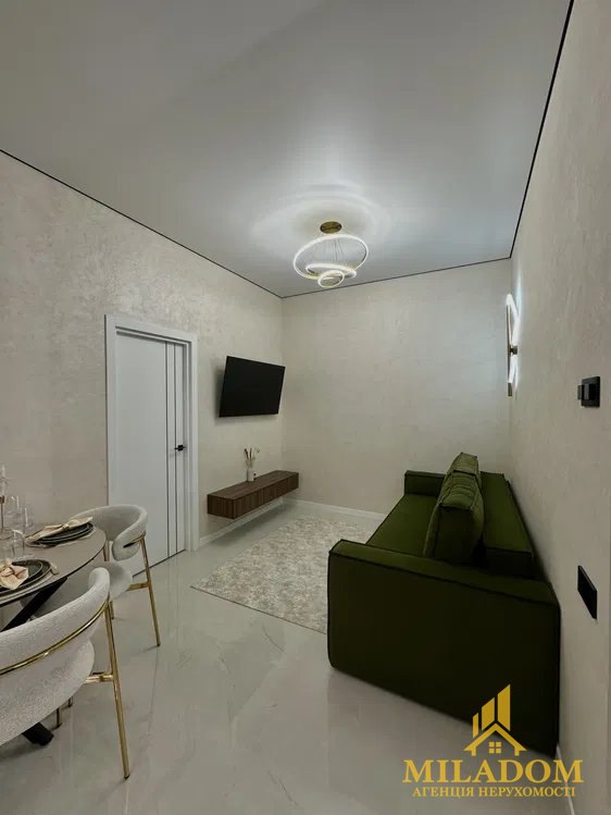 1-кімнатна квартира у ЖК "Прохорівський квартал" — фото 1